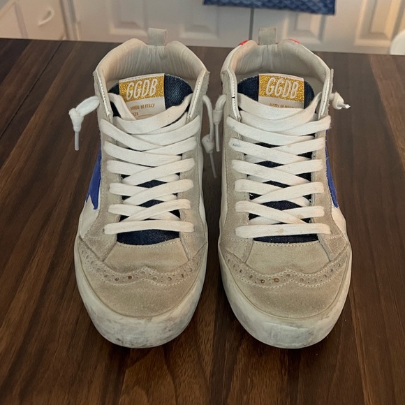 Golden Goose Midstar - Picture 2 of 7